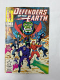 Defenders Of The Earth #1