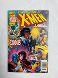 Uncanny X-Men Annual #0