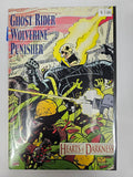 Ghost Rider/Wolverine/Punisher Hearts of Darkness