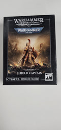 Custodes: Shield Captian
