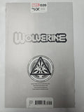 WOLVERINE 39 2024 STEPHEN SEGOVIA HOMAGE TO MIKE CHOI