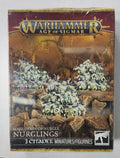 Maggotkin Of Nurgle: Nurglings