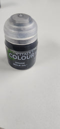 Warhammer Colour Shade: Nuln Oil