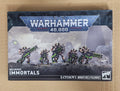 Necrons: Immortals