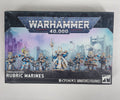 Thousand Sons: Rubric Marines
