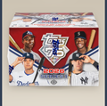 2026 Topps Series 1 Baseball Hobby Jumbo Box