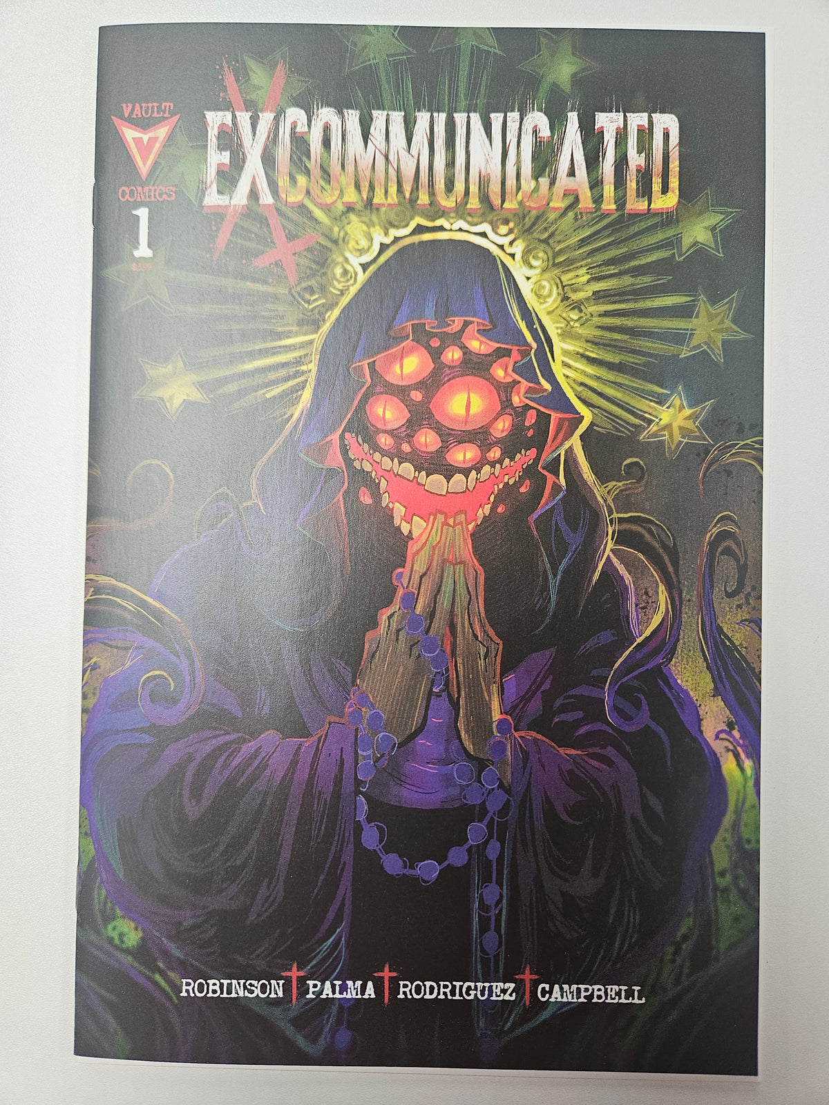 Excommunicated