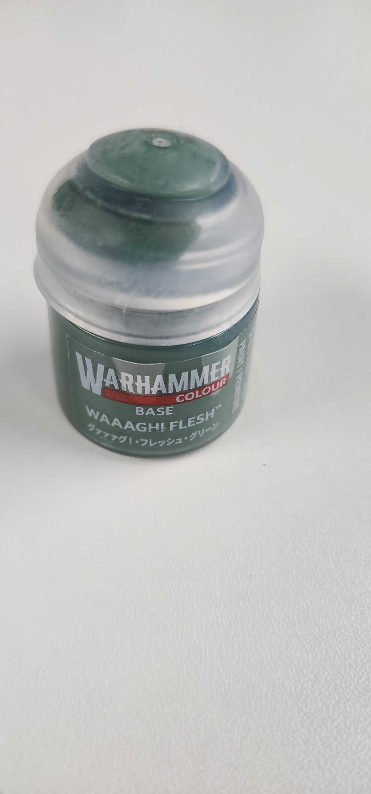 Warhammer Colour Base: Waaagh! Flesh