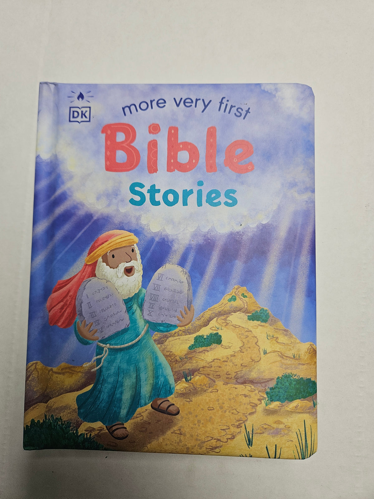 More very first Bible Stories