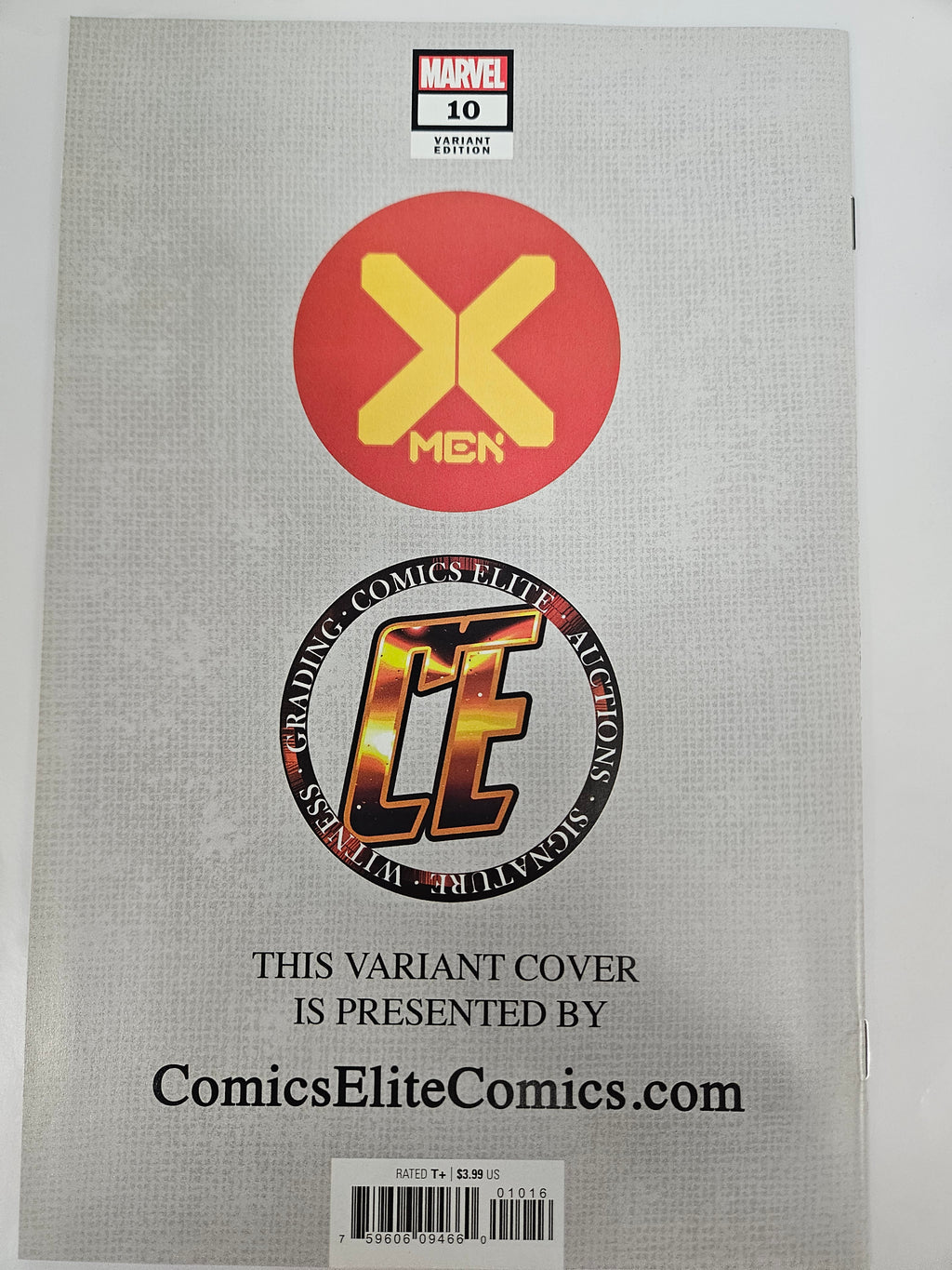 X-men #10