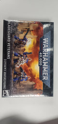 Space Marines: Bladeguard Veterans