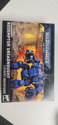 Space Marines: Redemptor Dreadnought