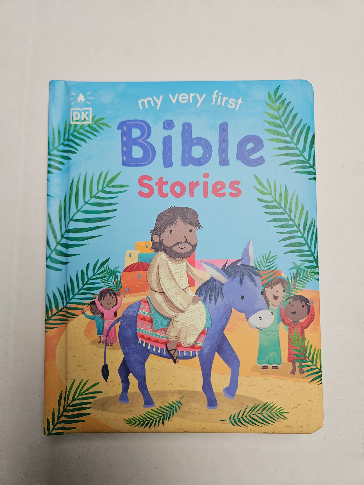 My very first Bible stories