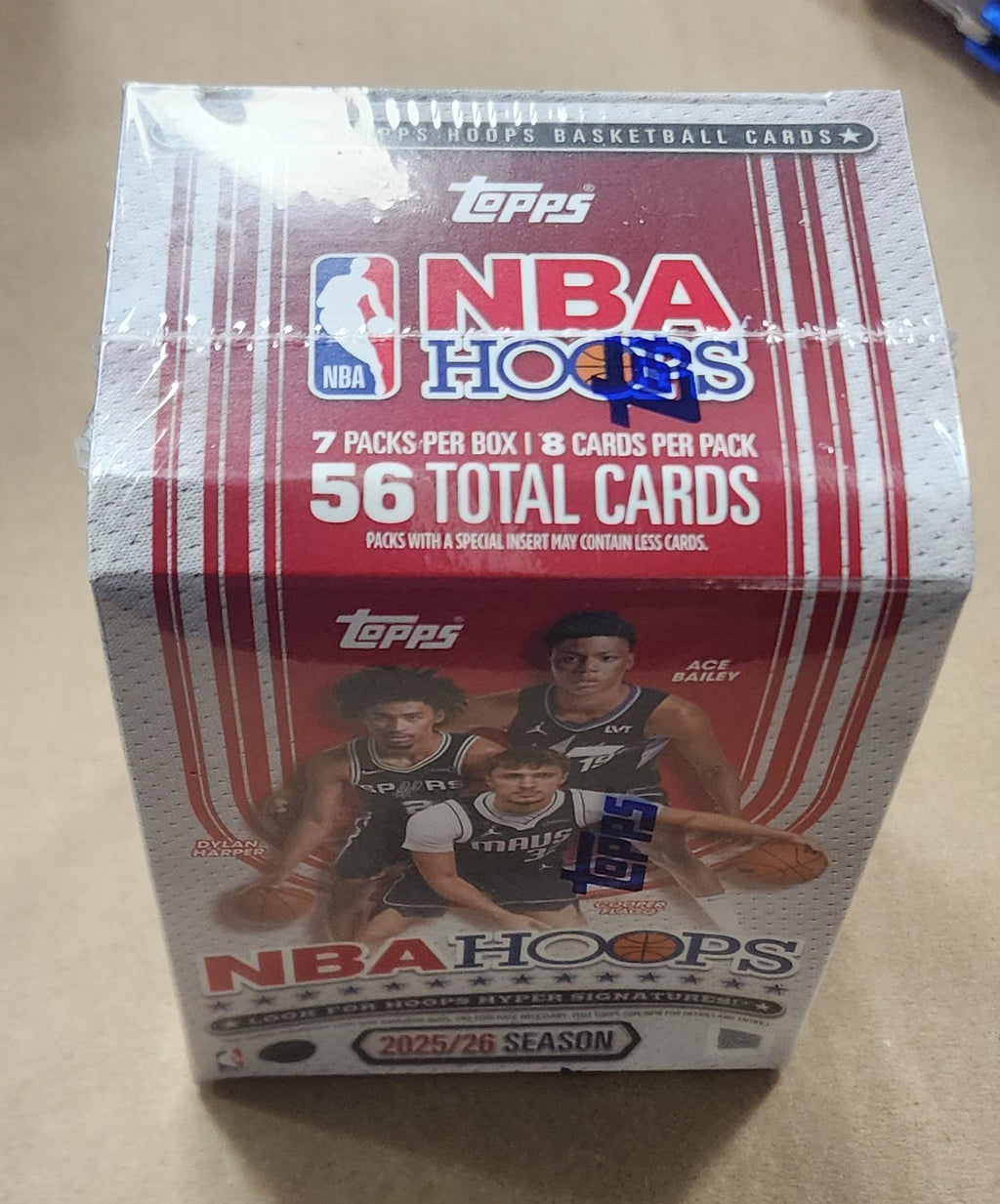 TOPPS Hoops Blaster