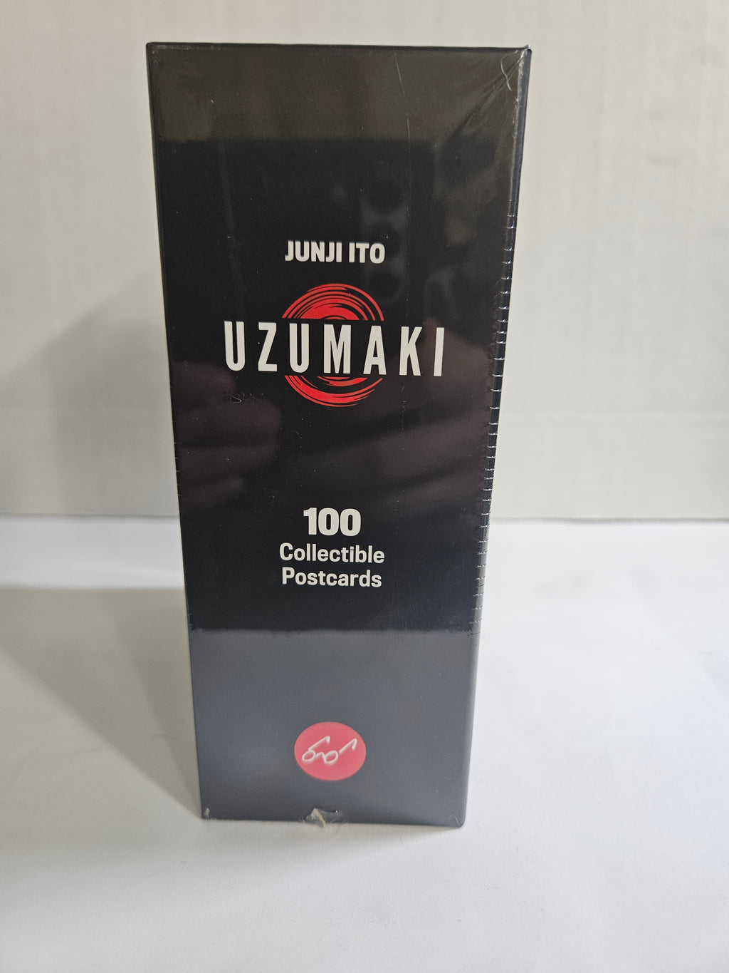 Junji Ito: Uzumaki 100 collectible post cards