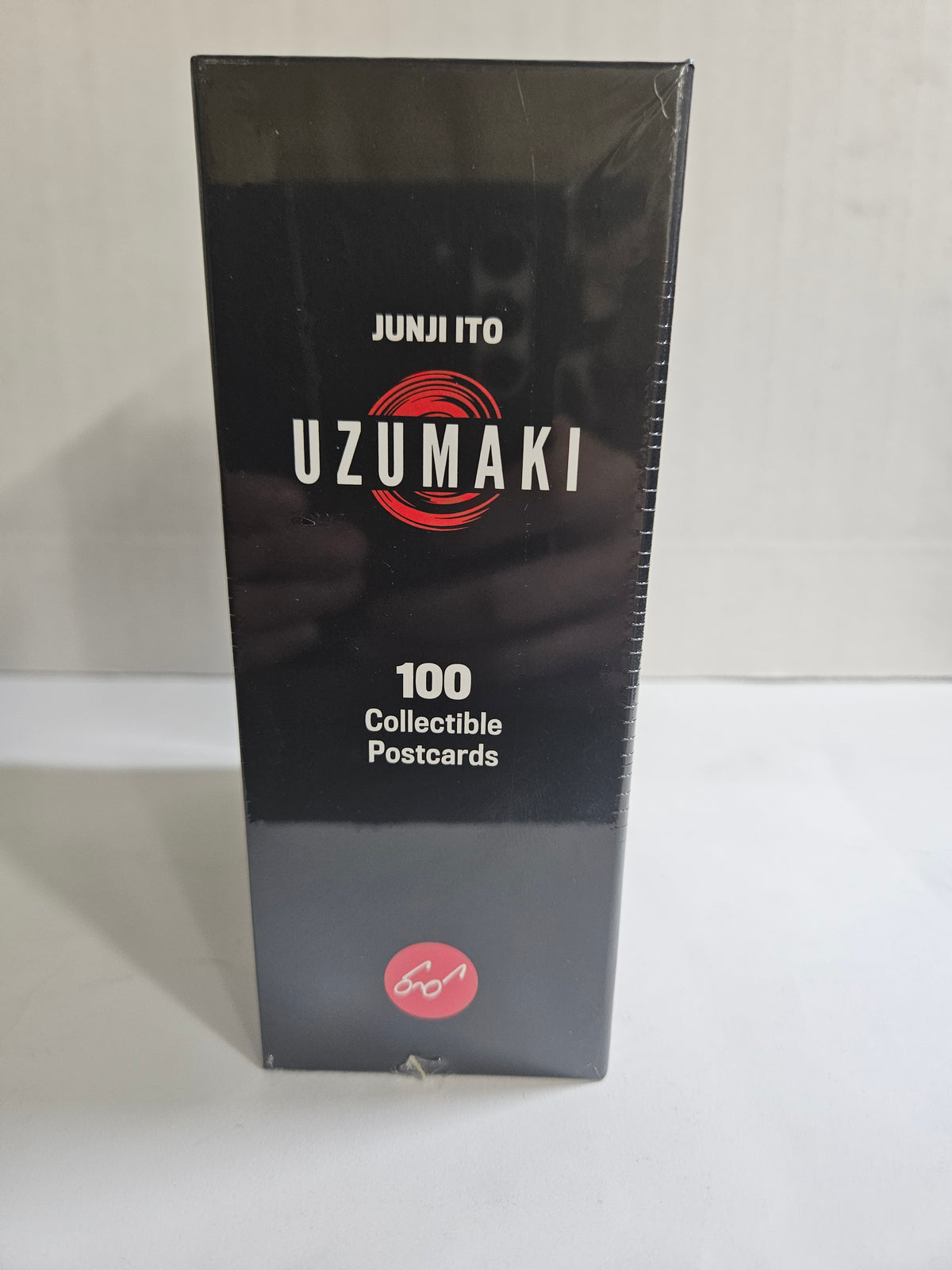 Junji Ito: Uzumaki 100 collectible post cards