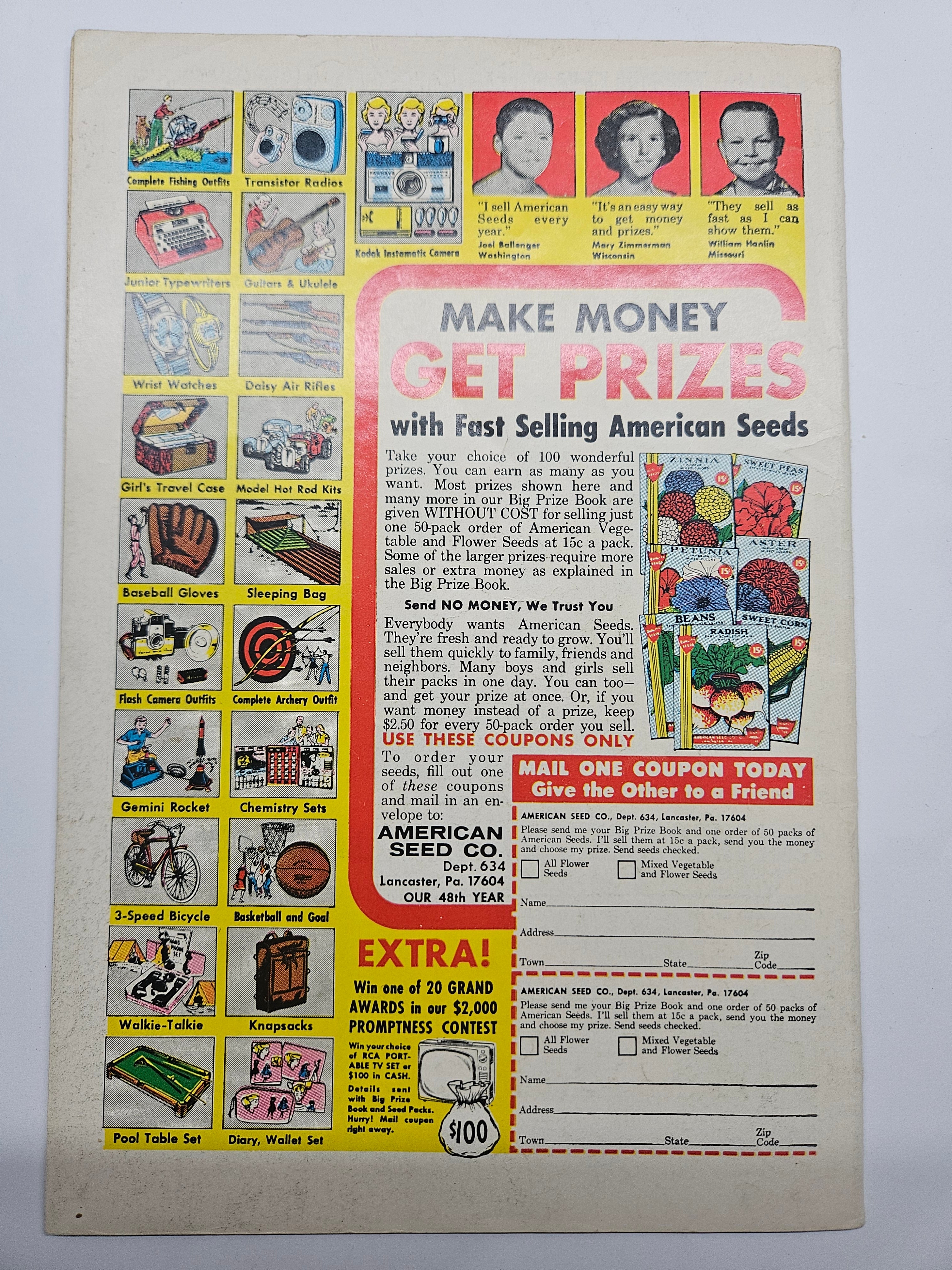 House of Mystery #157