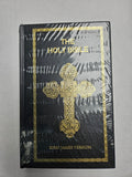 The Holy Bible KJV: Large