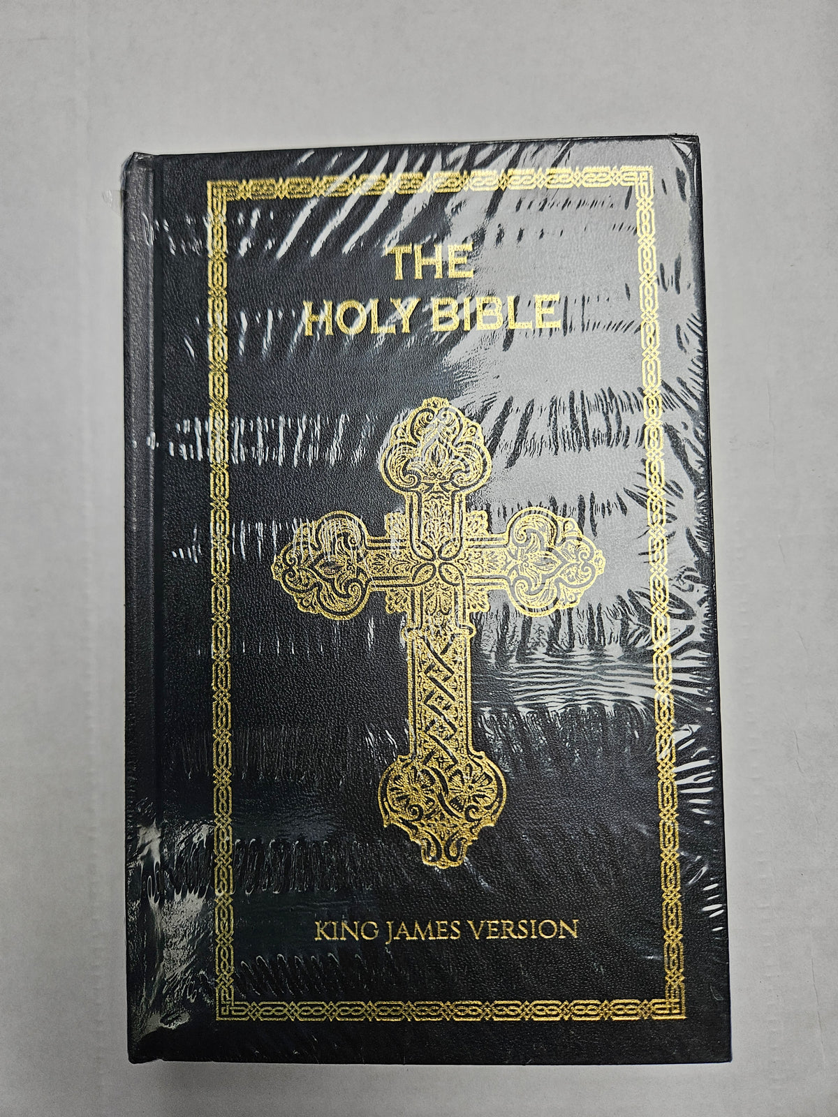 The Holy Bible KJV: Large