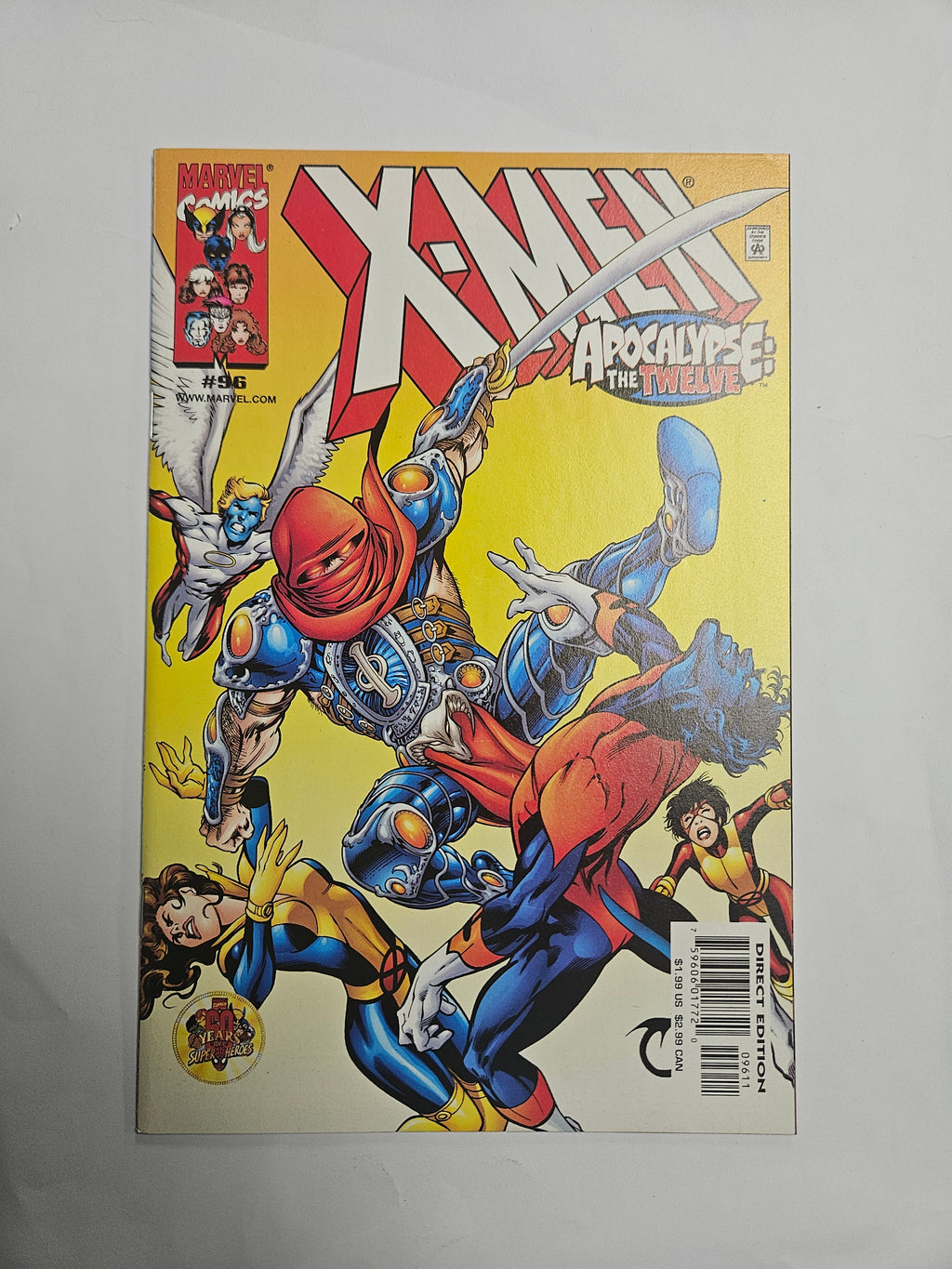 X-Men Vol.2 #96