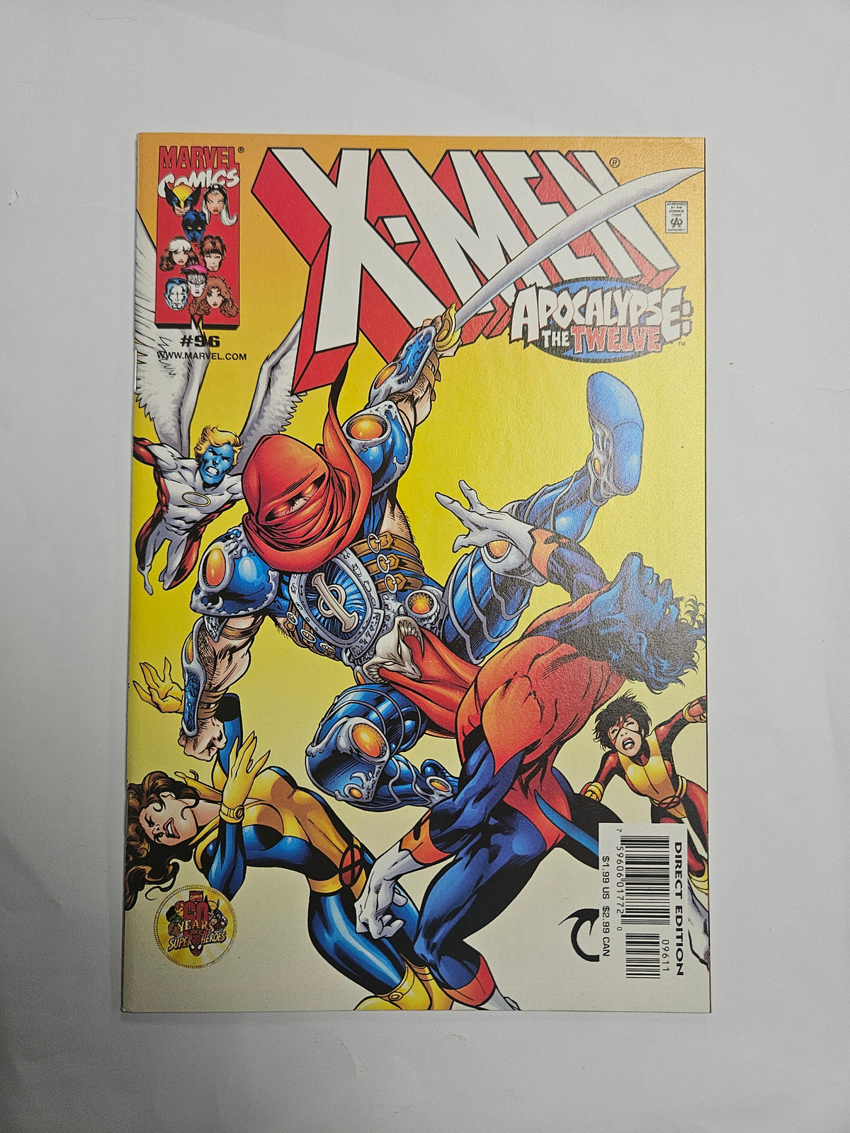 X-Men Vol.2 #96