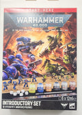 War hammer 40000 introductory set
