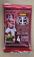 Icon collection Mahomes