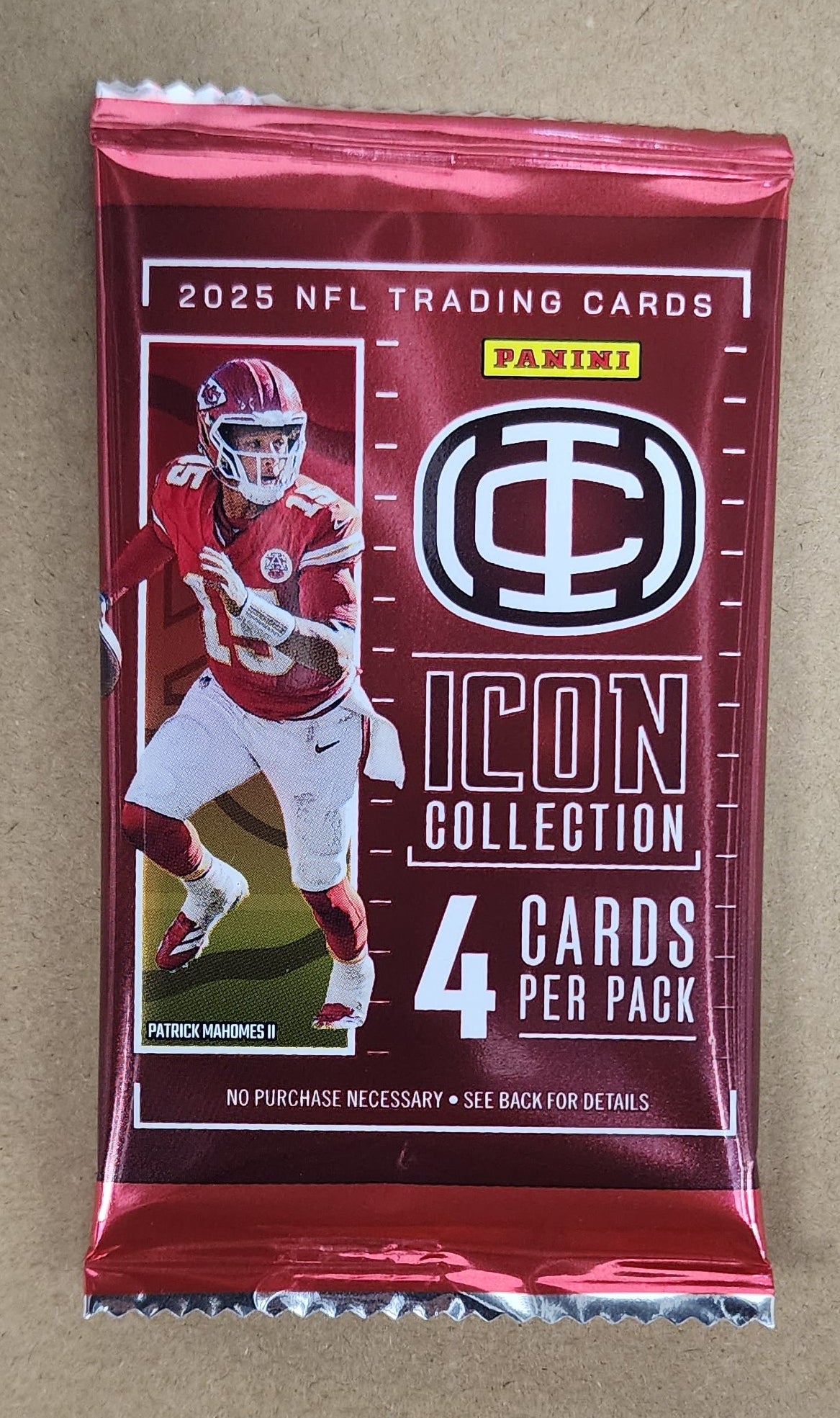 Icon collection Mahomes