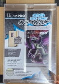 Ultra Pro one touch silver size