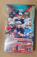 2026 Bowman Football Hobby Box