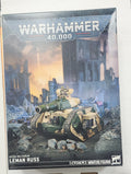 Astra Militarum: Leman Russ