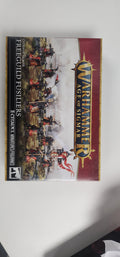 Cities of Sigmar: Freeguild Fusiliers