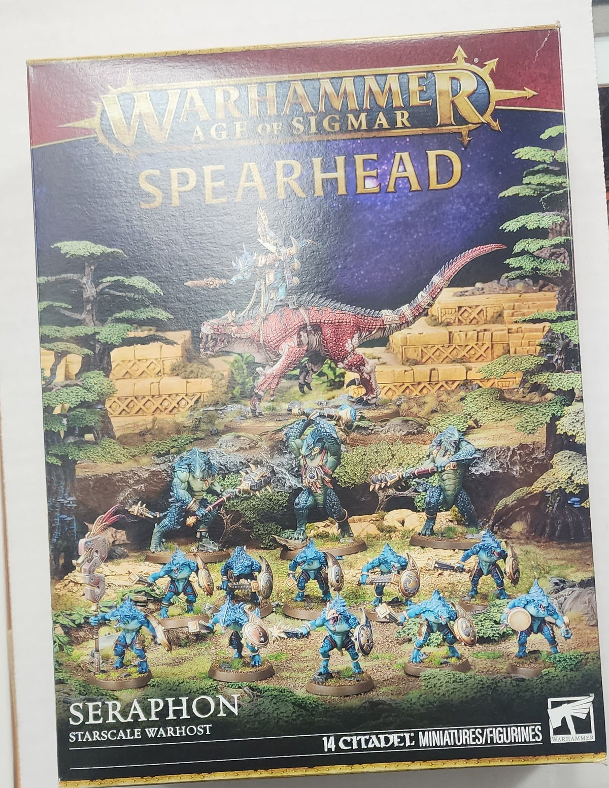 Seraphon