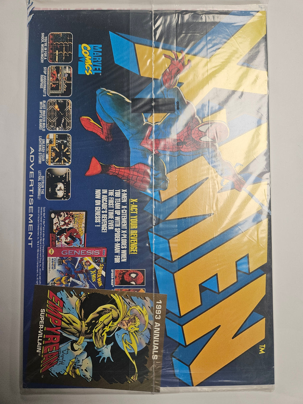 X-Men Annual Vol.2 #2