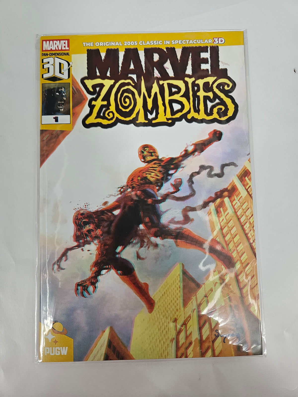Marvel Zombies #1
