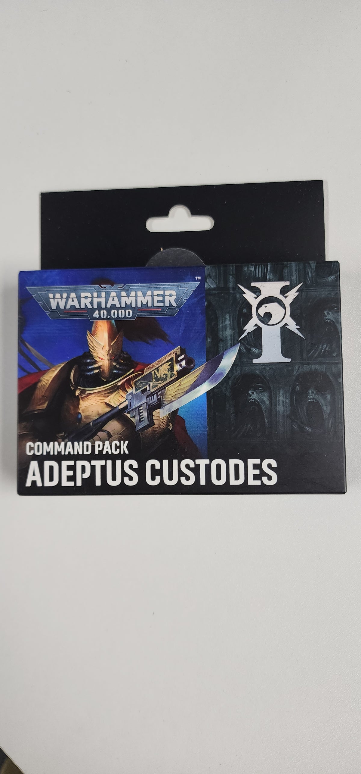 Command Pack: Adeptus Custodes