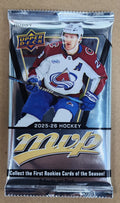 MVP Hockey pack