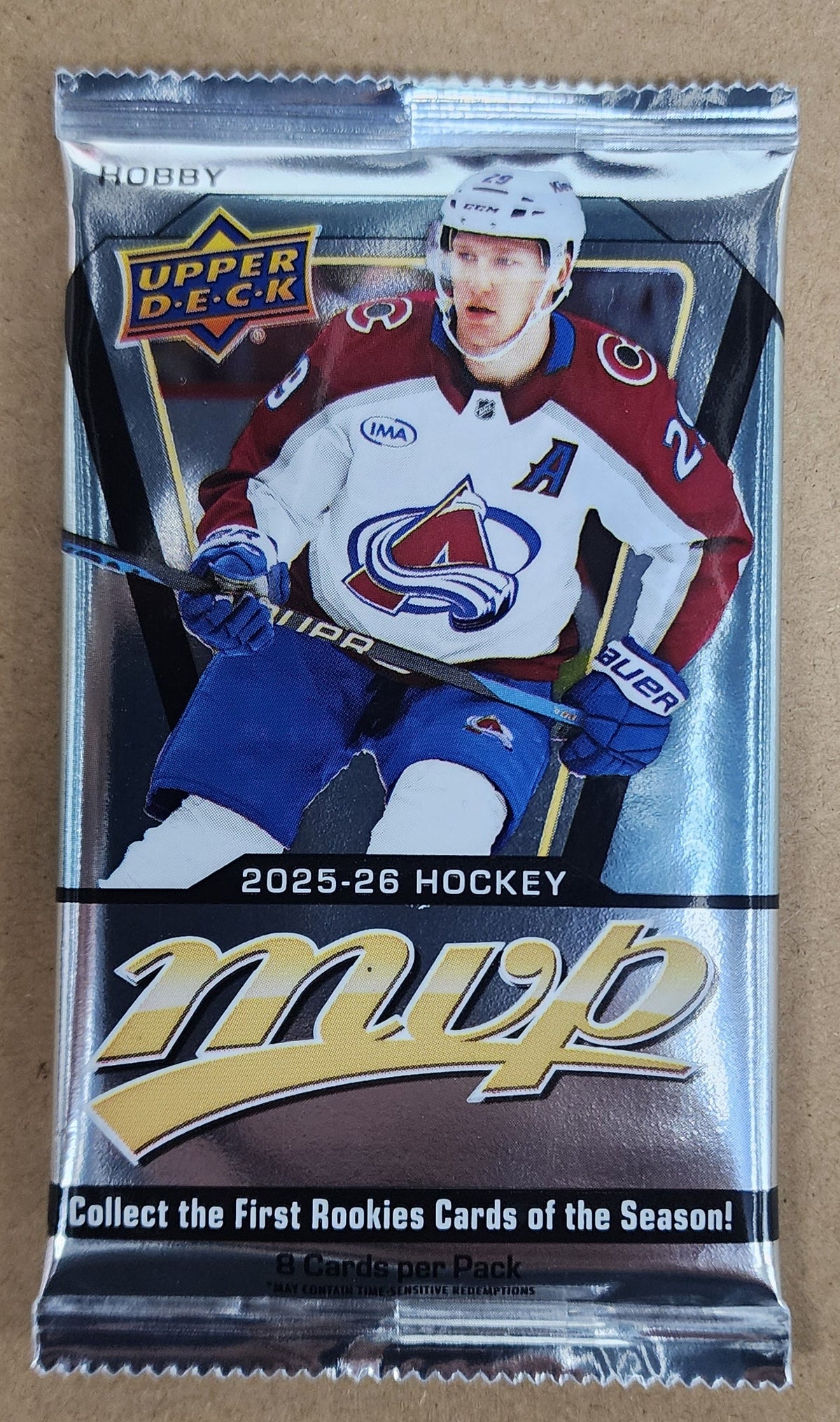 MVP Hockey pack