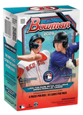 2026 Bowman Baseball Blaster Box