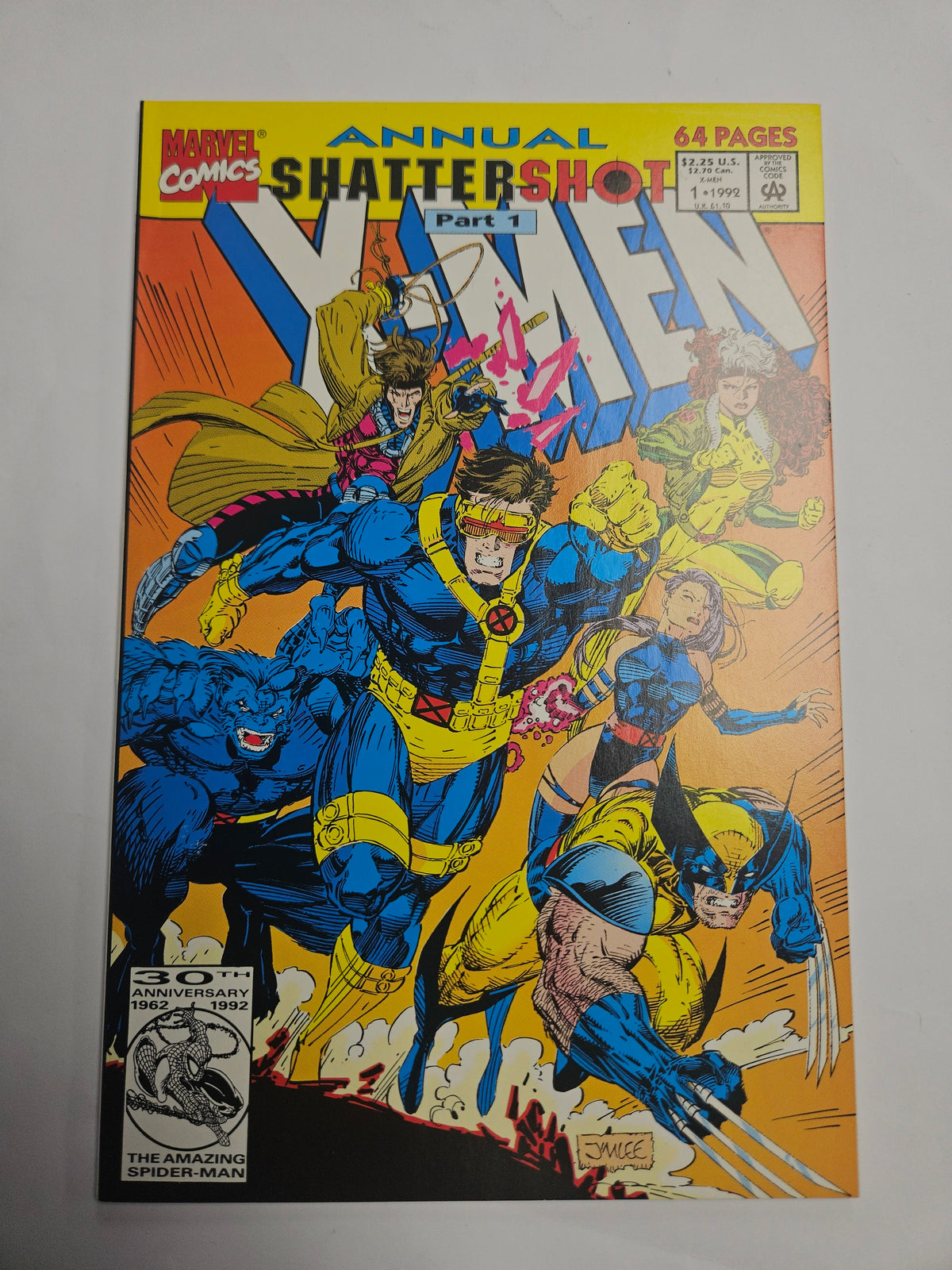 X-Men Annual Vol.2 #1