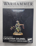 Astra Militarum: Catachan Colonel