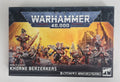 World Eaters: Khorne Berzerkers