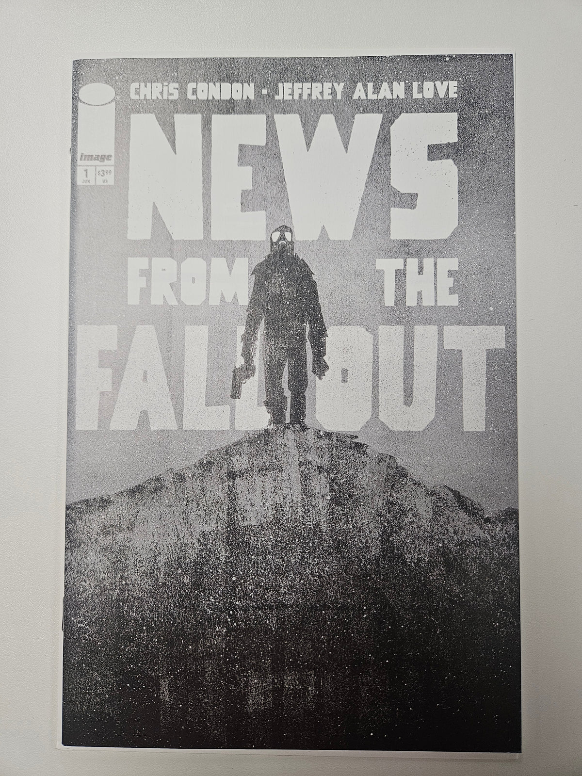News from the fall out