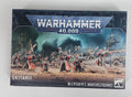 Adeptus Mechanics: skitarII