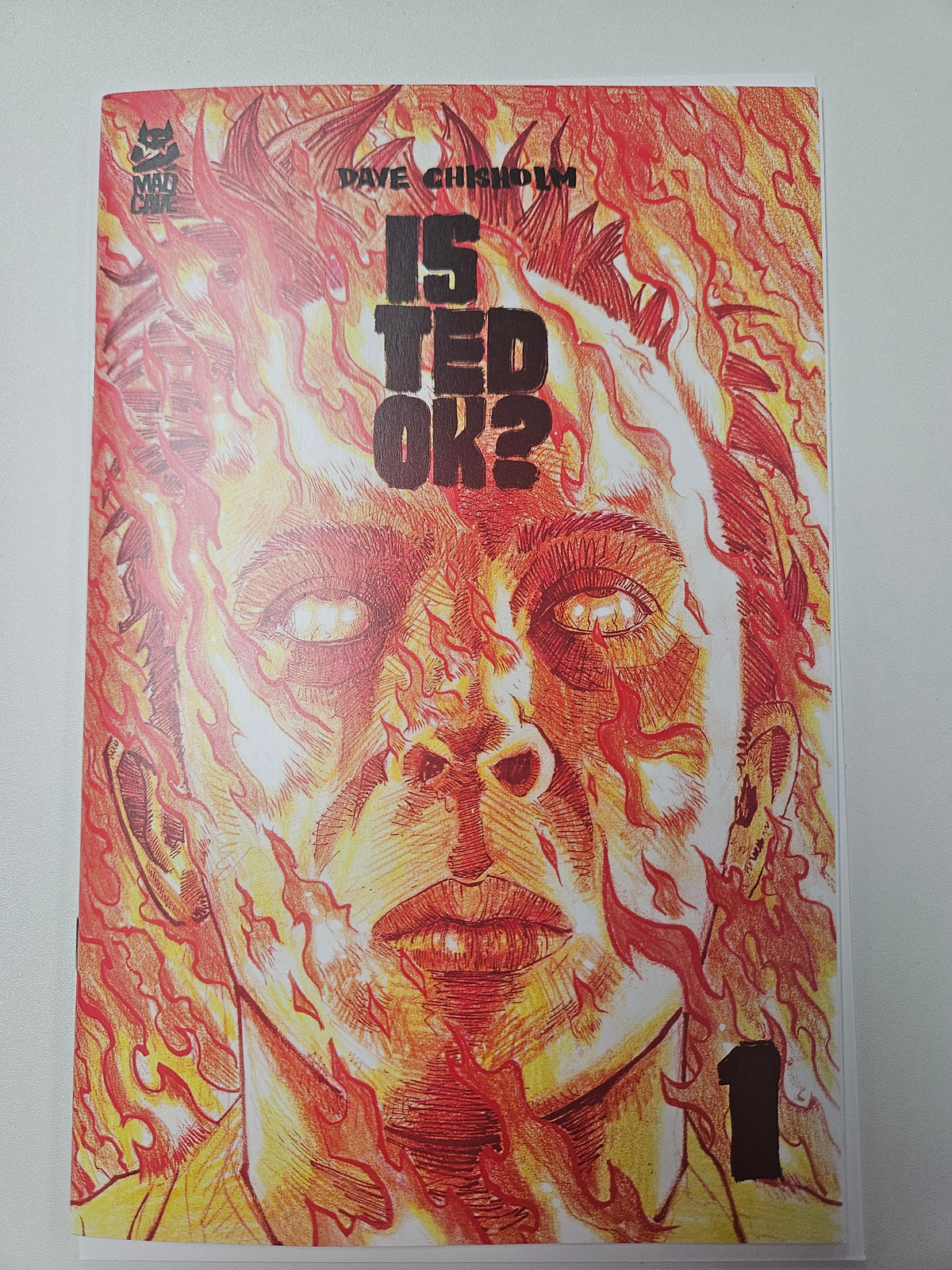 Is Ted ok 1