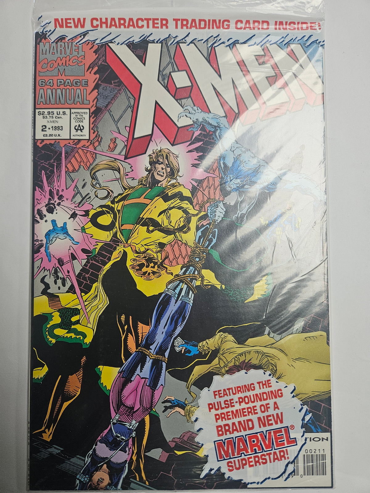 X-Men Annual Vol.2 #2