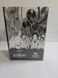 Junji Ito: Uzumaki 100 collectible post cards