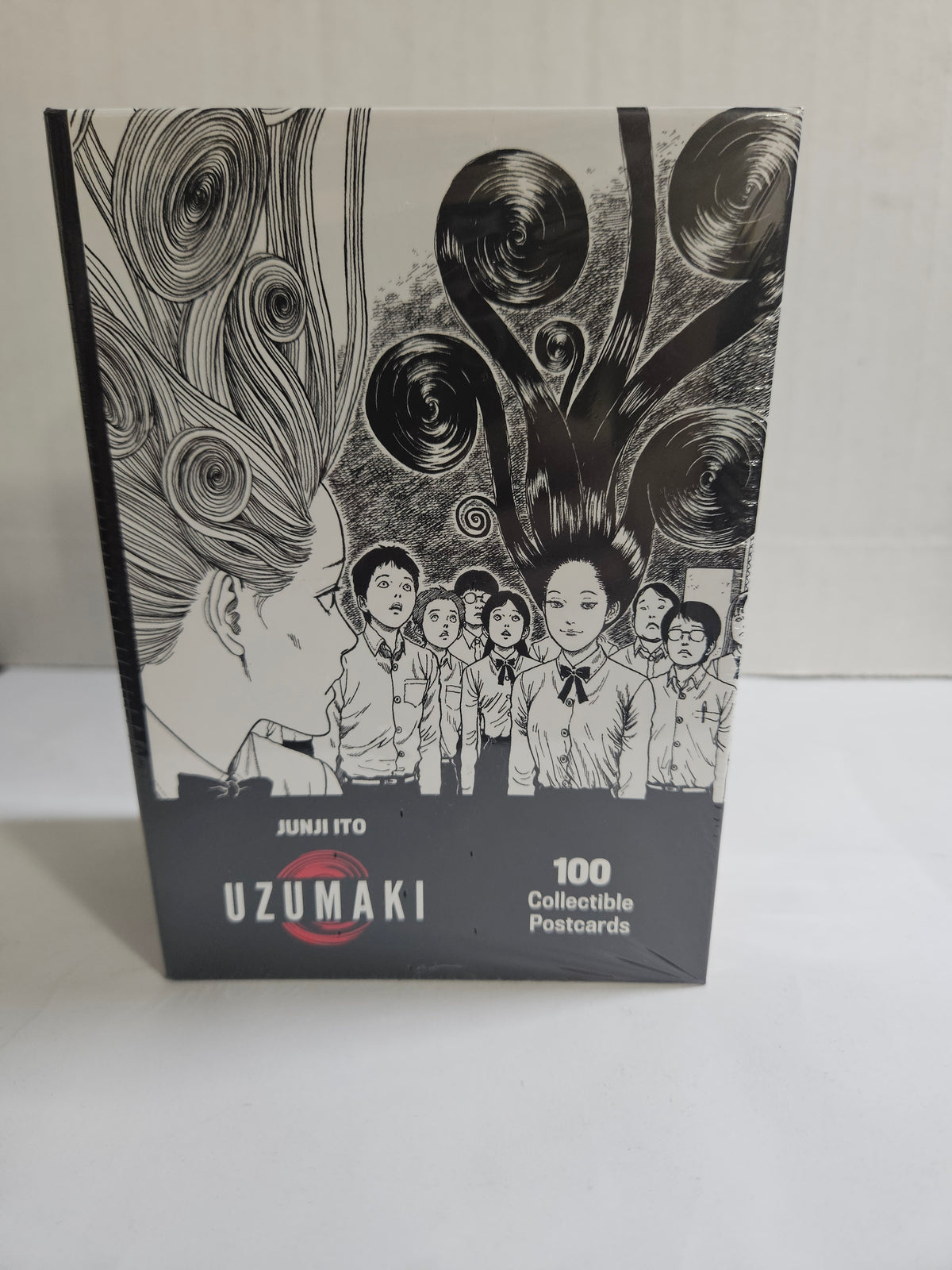Junji Ito: Uzumaki 100 collectible post cards