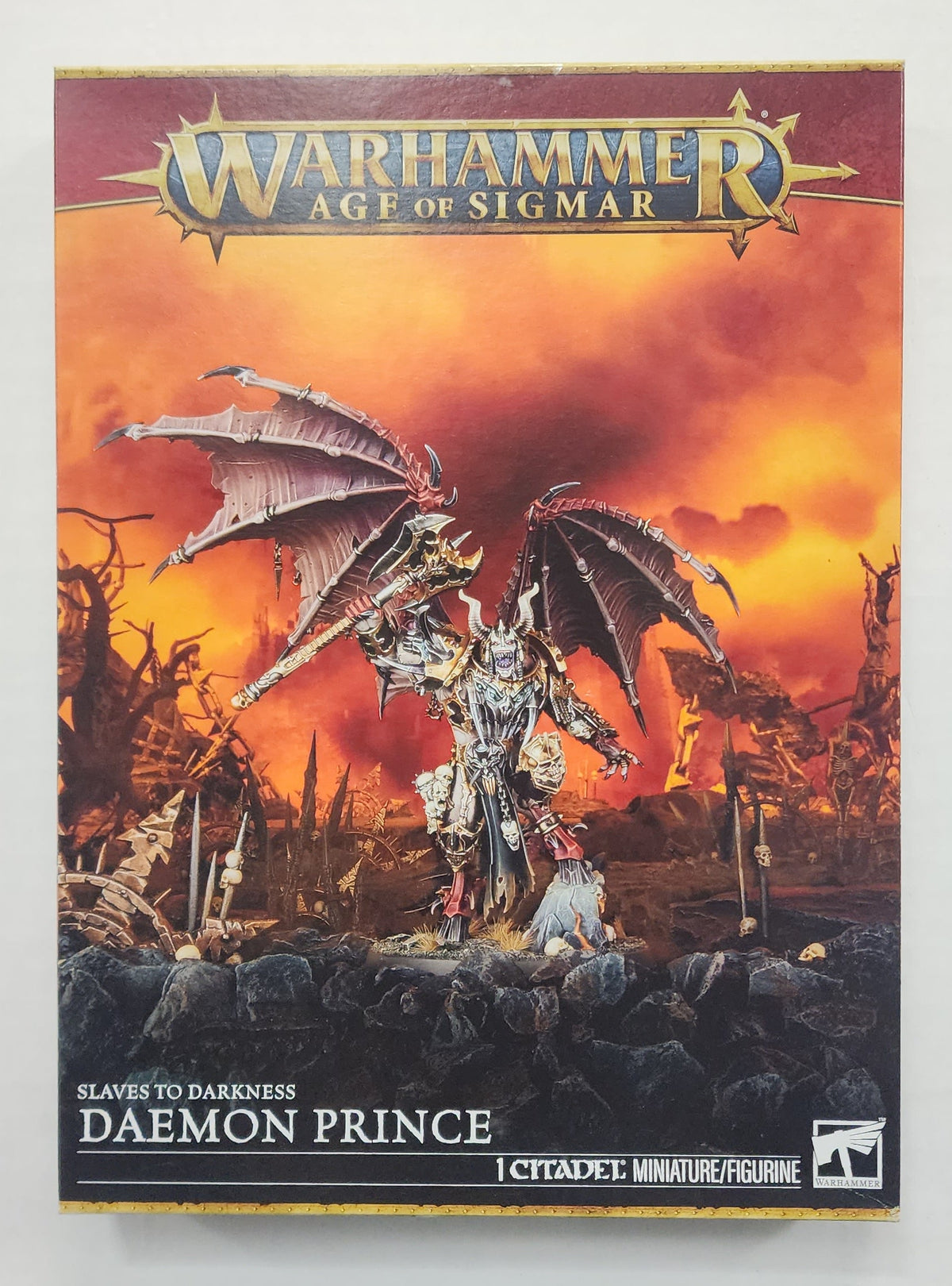 Slaves to Darkness: Demon Prince