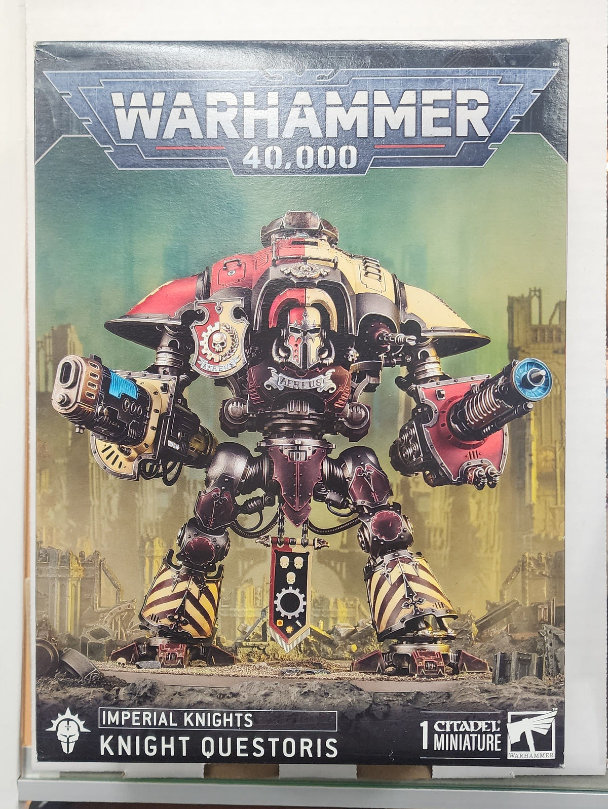 Imperial Knights: Knight Questoris